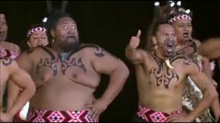 Te Waka Huia   Tāmaki   Haka