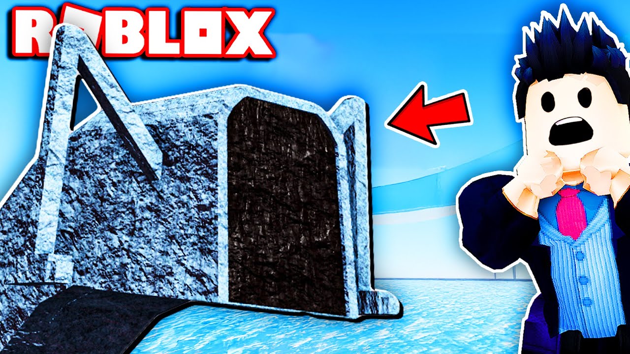 NEW SEA EATER BADGE IN TREVOR CREATURES KILLER 2 ROBLOX