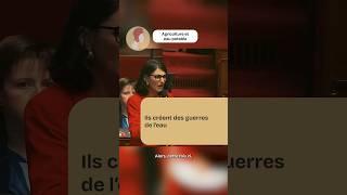 La guerre de l’eau #megabassine #assembléenationale #politiquefrançaise