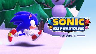 Sonic Superstars: Episode II?