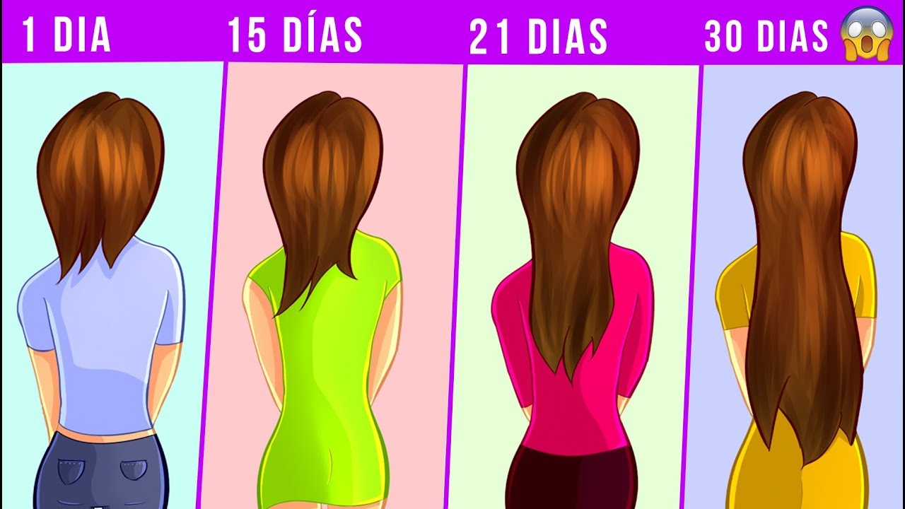 videos de belleza para el cabello 7 TRUCOS Para el Cuidado del cabello que DESEARIAS haber sabido ANTES