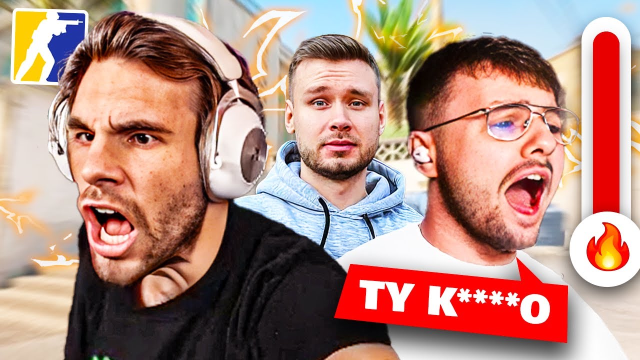 DYMOMIERZ WYWALIŁO POZA SKALĘ!