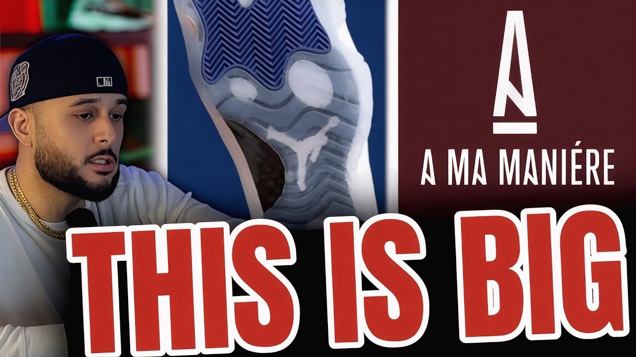 Неожиданные изменения в масштабном релизе Jordan Drop + еще одна крупная коллаборация, которую ни...