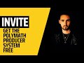 Live Launch Party - I&#39;m Giving Away the Polymath Producer System for Free