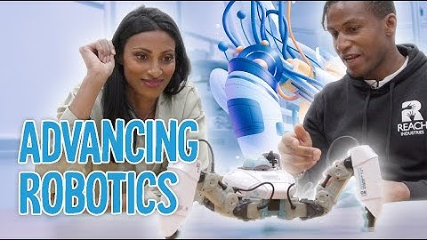 Empowering Africa and Advancing Robotics