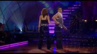 Dancing With The Stars - Australia - Charles Gil Bianca Faber 2009