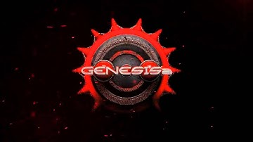 FREE CINEMA4D Intro Template Project Genesis 2.mp4