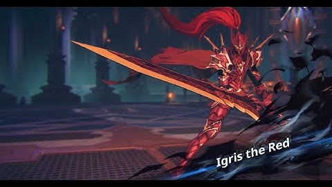 Igris Tier 21 | Proof 20 Speedrun | Solo Leveling - Arise