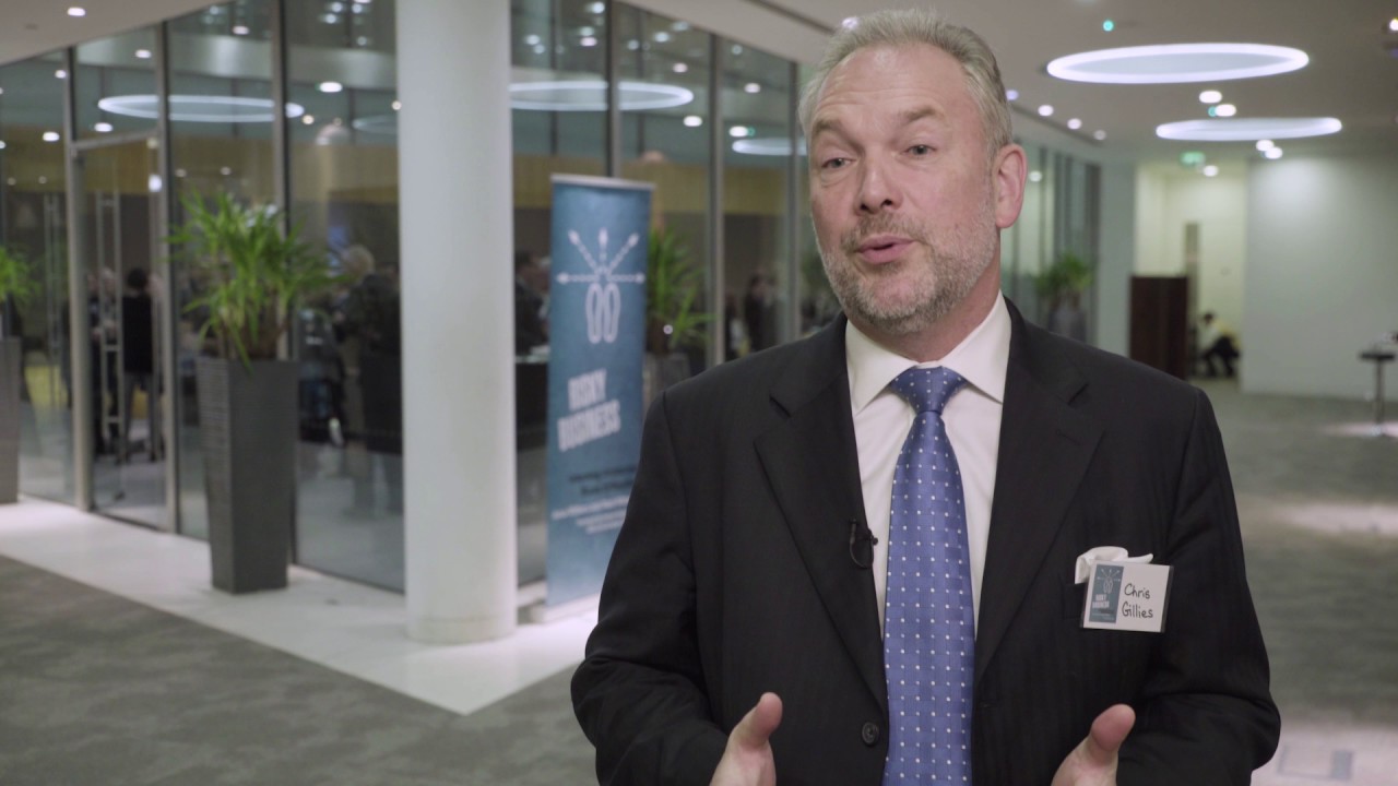 Chris Gillies discusses Risky Business