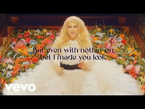 Made You Look - Meghan Trainor by raylionel in 2023  Meghan trainor, Meghan  trainor music, Make it yourself