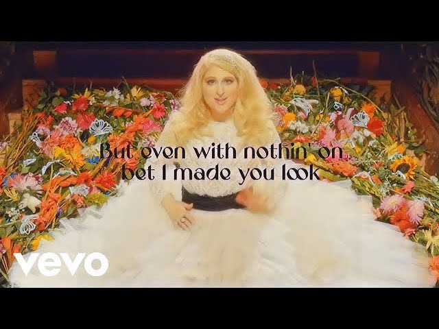 Meghan Trainor - Made You Look (Official Music Video) : r/popheads