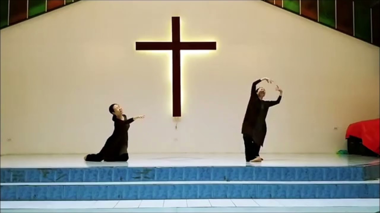 [ Jesus Shine Worship Dance ] You are my hiding place