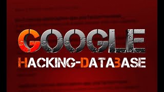04 Footprints & Reconnaissance | Information gathering using Google Hacking Databases Tutorial 4