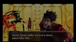 SMT: Devil Summoner 2 - E23u  "Ch07 ~ Own's Hope"