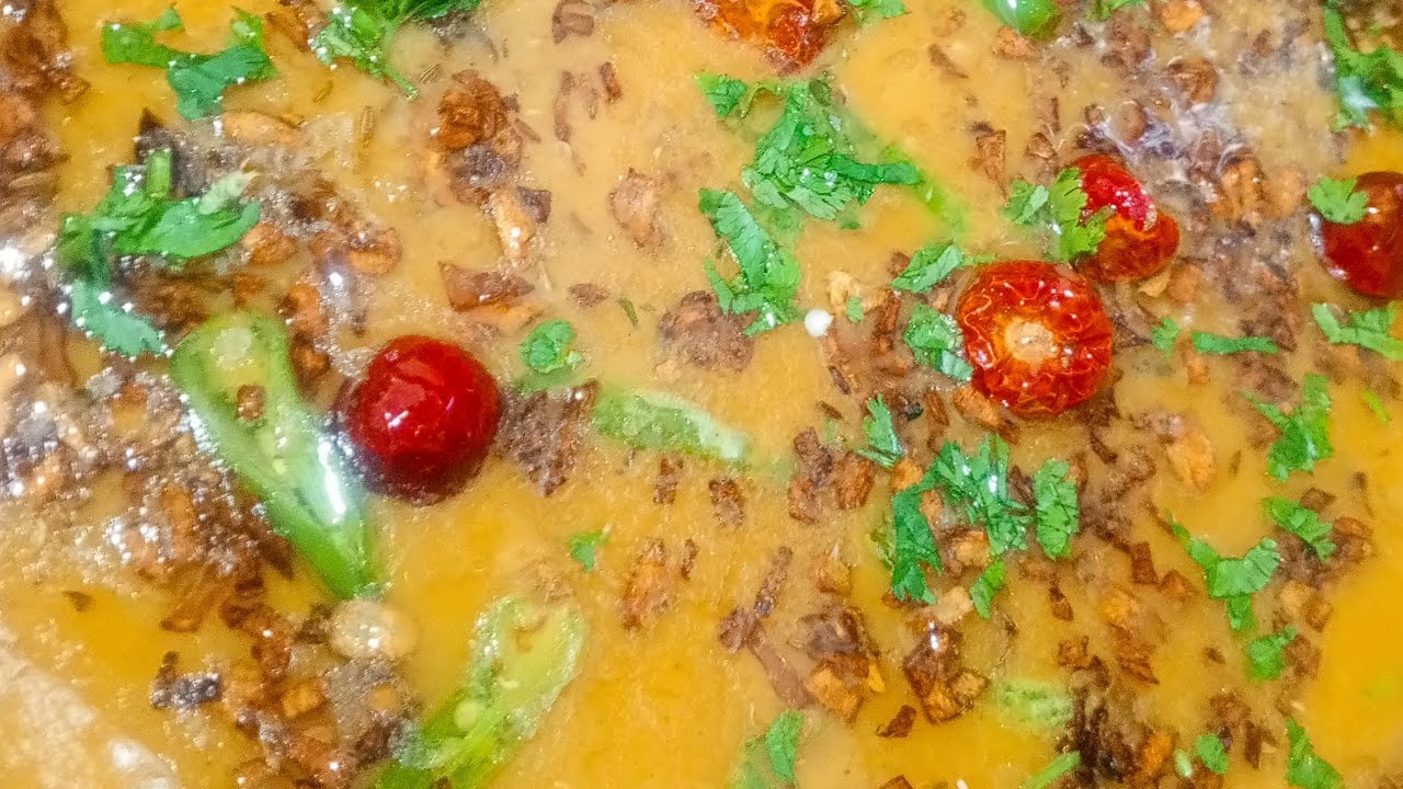 |Special Moongi Masron ki Daal🍲|You Must try this at Home 🏠|So Tasty and Delicious 😋🤤|You love this|