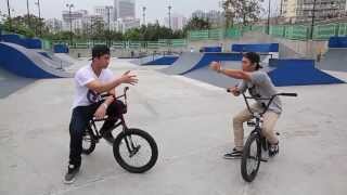 Download Lagu DJBMX game of bike Paco VS Sam MP3
