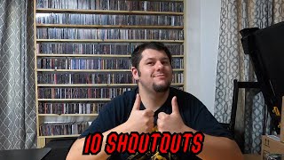 10 Shoutouts