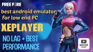 (New) XePlayer New Android Emulator For Low End PC With Proof (Minimum 1GB RAM)