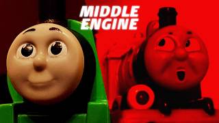 Middle Engine Adaptation Leoninthemirror Steelworks Ryan Collab