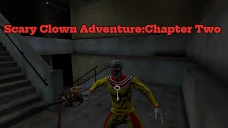 Scary Clown Adventure:Chapter Two Full Gameplay(By Immortal Ranch) screenshot 5