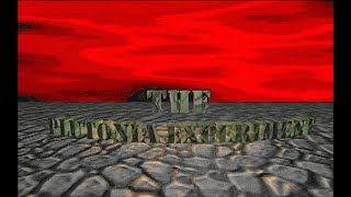 Final Doom: The Plutonia Experiment map 07 - Caughtyard