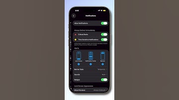 Change Messages Notification Sound on iPhone iOS 26