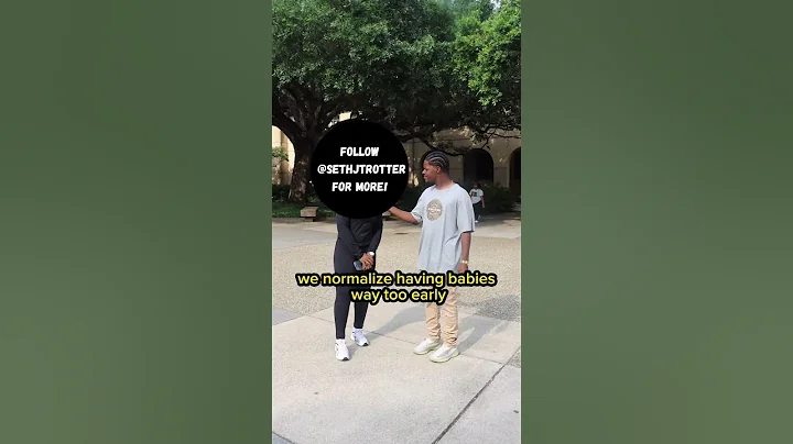 What’s a conversation that black people are not ready to have?