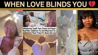 The Psychology Behind Why Women Like Keke Jones Ignore Red Flags 💔 | The Keke Jones Story screenshot 3