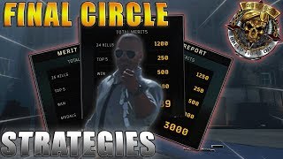 BLACKOUT | The Last Minute of TEN 20+ kill wins!(Strategies and Tips)