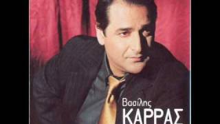 Video thumbnail of "Vasilis Karras - Monos"