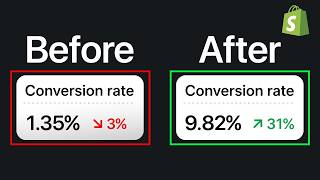 Every Way to Increase Conversion Rate Explained in 18 Minutes