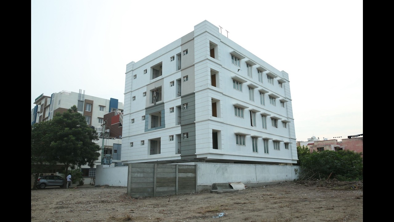 COIMBATORE  PEELMEDU  TITLE PARK NEAR 11 CENT 16600 Sqft 4FLOORS  RENT INCOME 2 LAKHS RS-8 CRORES,