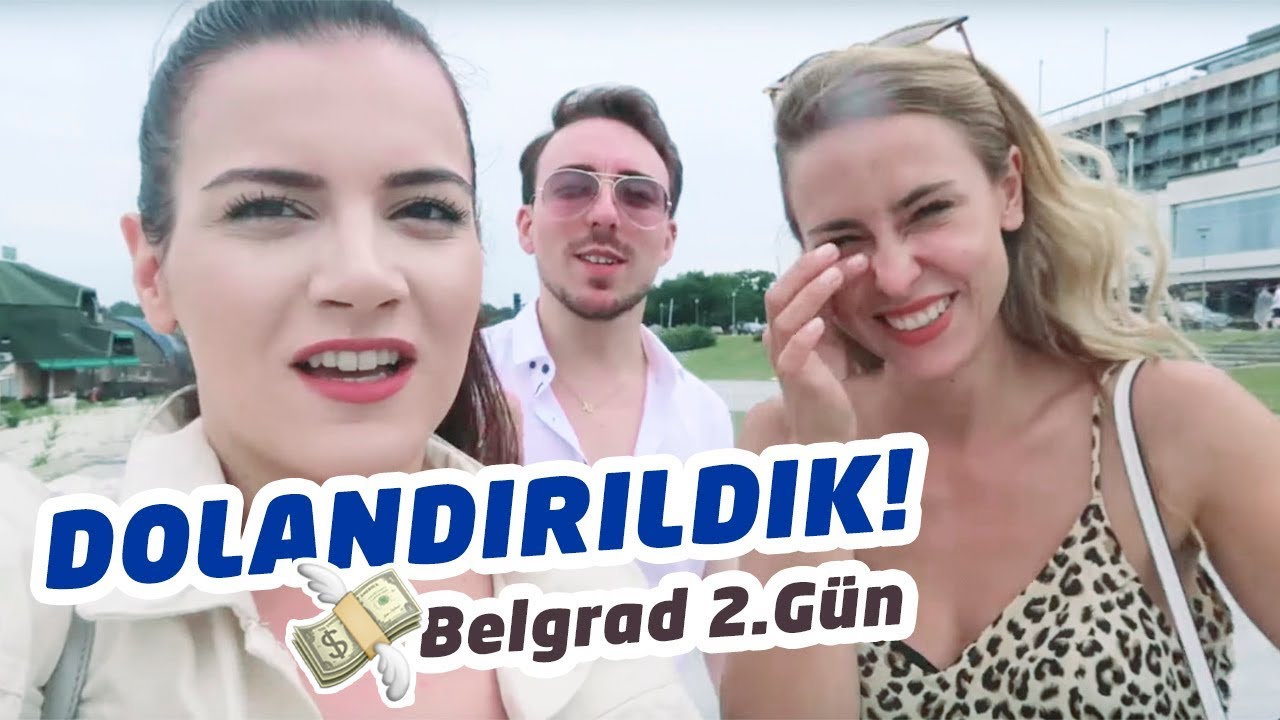 Belgrad’da Dolandırıldık & Gece Hayatı Gerçekleri | Gün 2