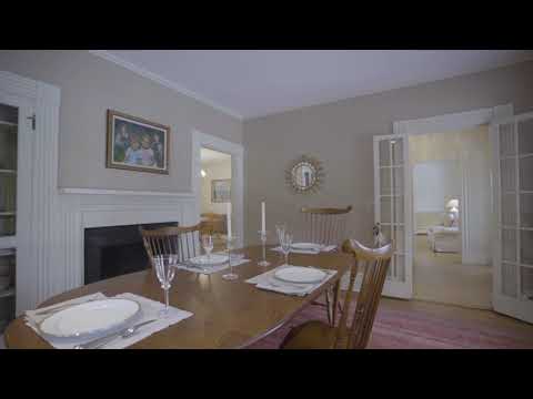 21 Mountain Avenue, Woodstock, VT home video tour
