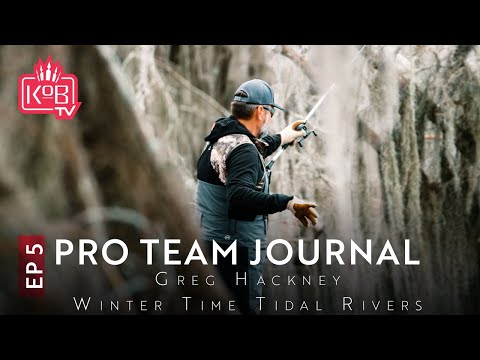 PROMO - PRO TEAM JOURNAL 2025 | EPISODE 5 | Greg Hackney - Atchafalaya Basin