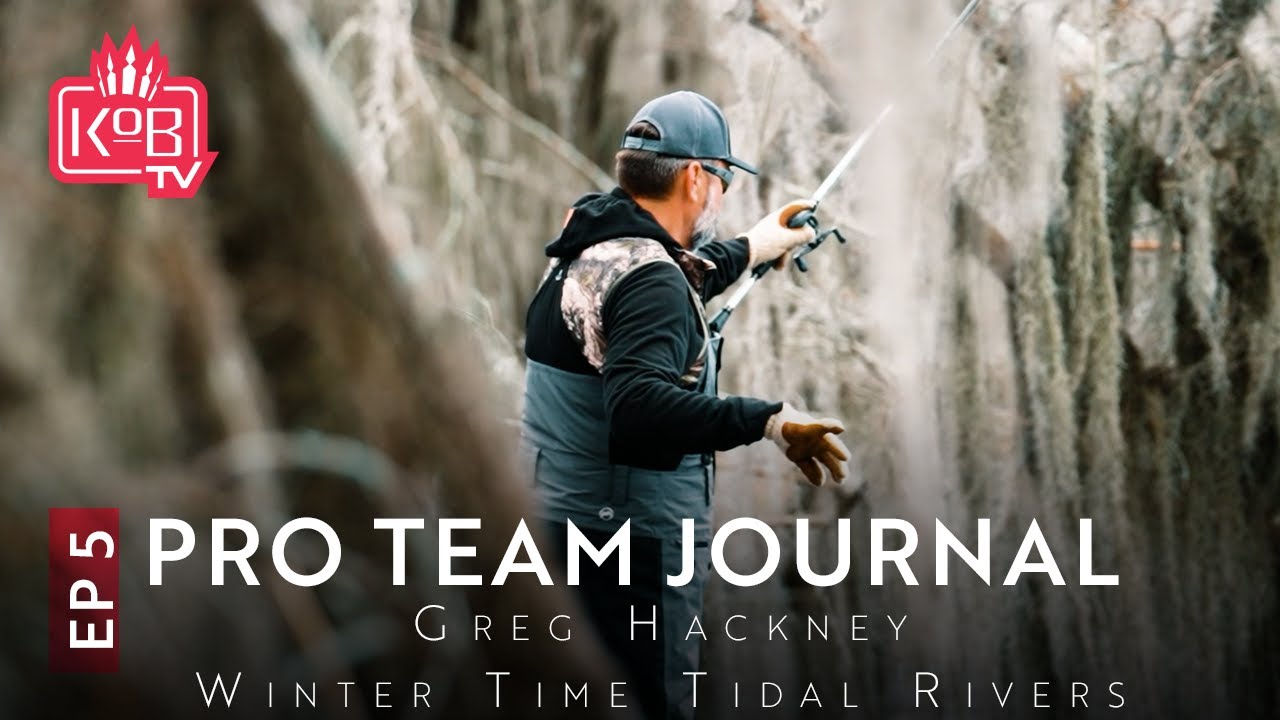 PROMO - PRO TEAM JOURNAL 2025 | EPISODE 5 | Greg Hackney - Atchafalaya Basin