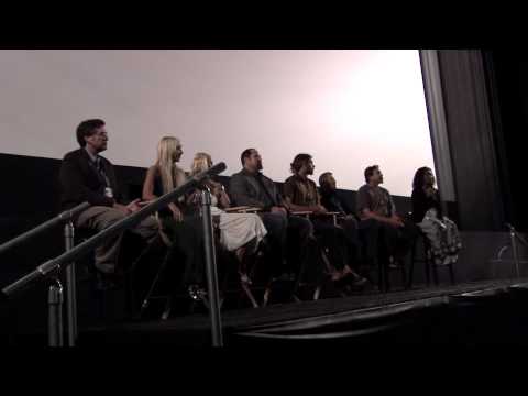 2011 - ARTIVIST FF - Q&A "Minds in the Water" Part 2 - video preview