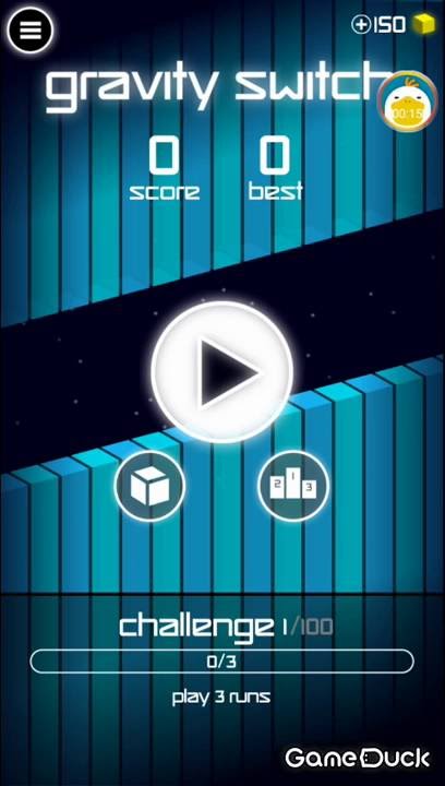 Обзор gravity switch