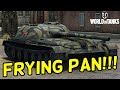 MARKING THE FRYING PAN!!! || Object 416 Marks of Excellence