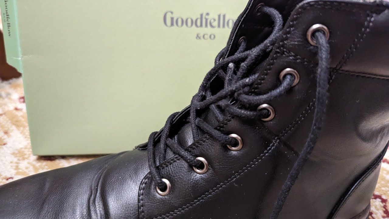 Goodfellas Target brand boots