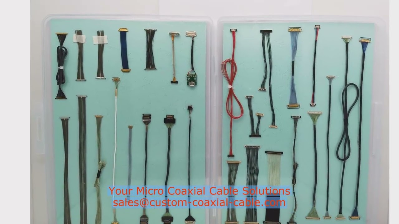 Trusted micro coax cable manufacturers South Korea distributor General B2B Provider Based Factory Au