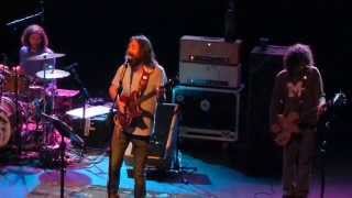 Jump the Turnstiles - Chris Robinson Brotherhood - Warfield Theater - San Francisco CA - Jun 26 2015