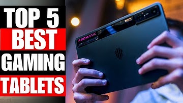 TOP 5 Beste Gaming Tablets van 2025