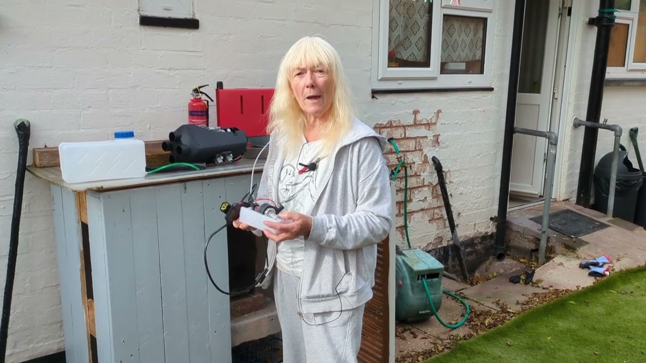 Diesel Heater's Fuel Pump Tick