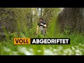 Starke Strömung mit Folgen / Forelle am Spieß