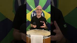 Basic Pattern on 1st Surdo (Surdo de Primeira) Wealth