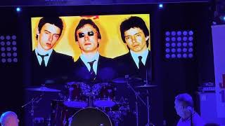 Rick Buckler @ The Waterloo Music Bar Blackpool Montage 1 .