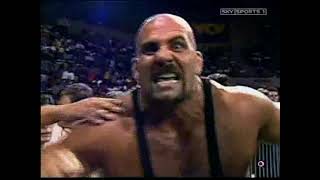 WCW - Worldwide - 08-01-1992