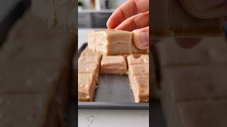 Easy No-Bake Peanut Butter Date Bars 🥜 #NoBakeRecipe #HealthySnacks #Shorts