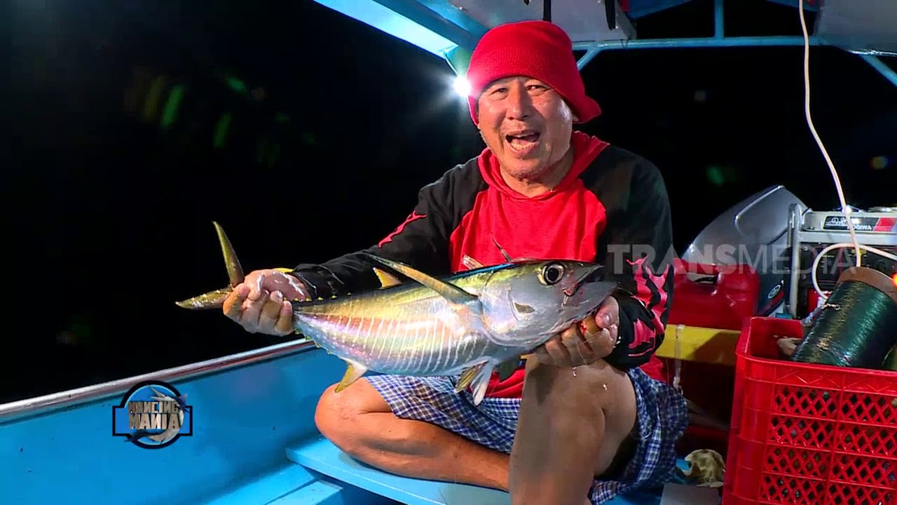 MANCING MANIA | SERANGAN KE RUMPON TUNA (08/06/19) Part 3